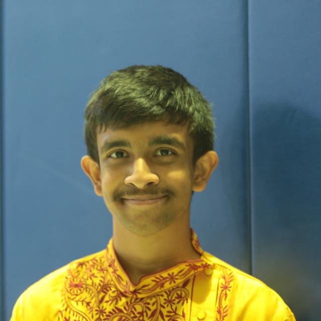 Mayank Banerjee's profile