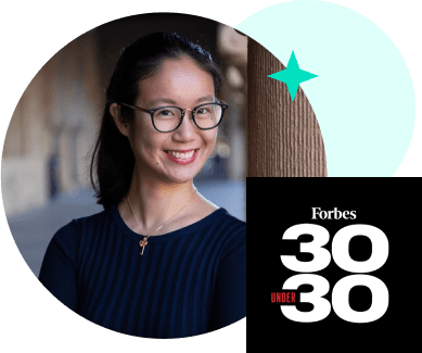 Polygence co-founder Jin Yun Chow