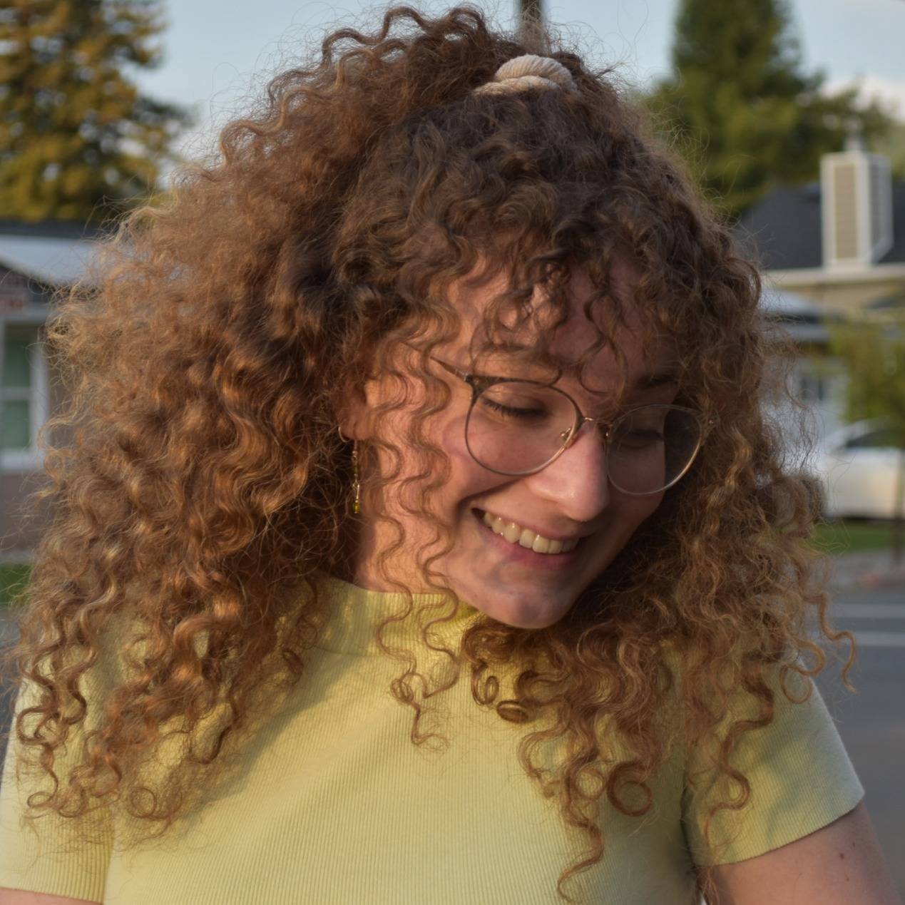 Polygence Scholar Molly