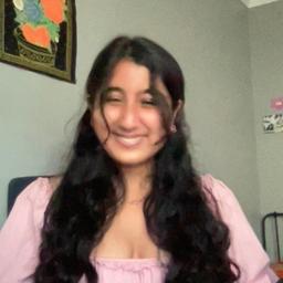 Megha Ramkumar