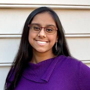 Sanjana Srimath's profile