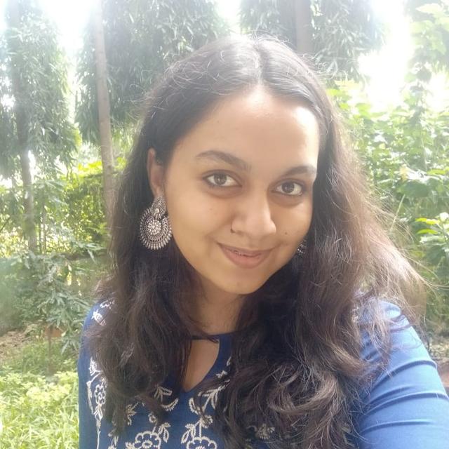 Riya Nagar's profile