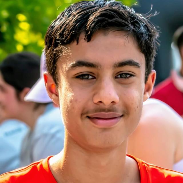 Aakash Arumugam's profile