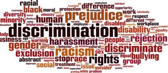 The Origins of Discrimination Pertaining to All Kinds