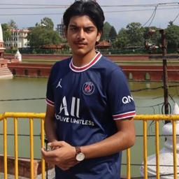 Nishant Raj Sarraf