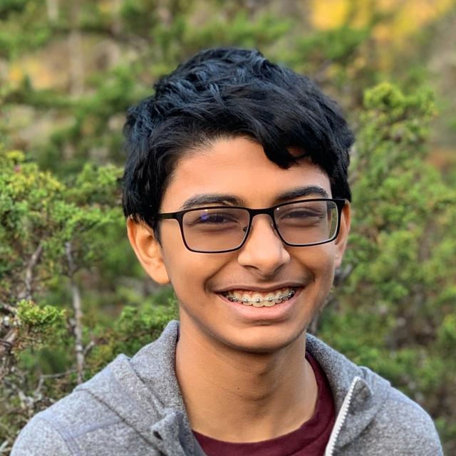 Kabir Ramzan's profile