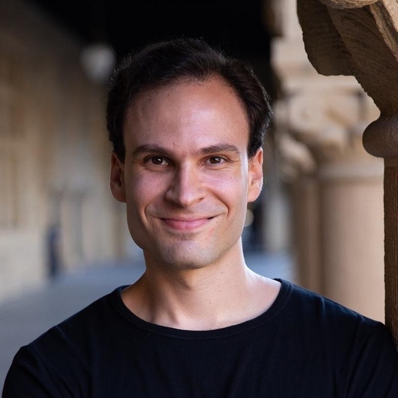 Janos's headshot