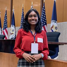 Minnila Muthukumar