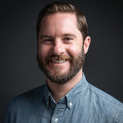 Frank's headshot