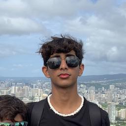 Aryan Madan