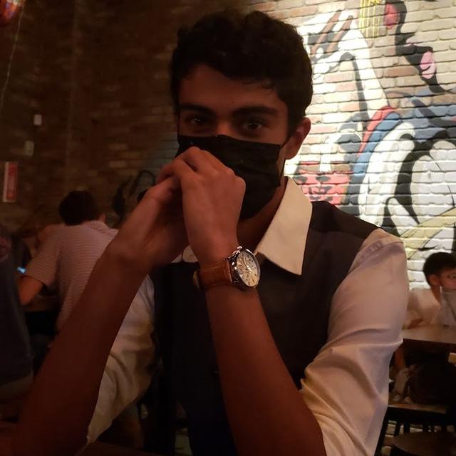Aarav Sehgal's profile
