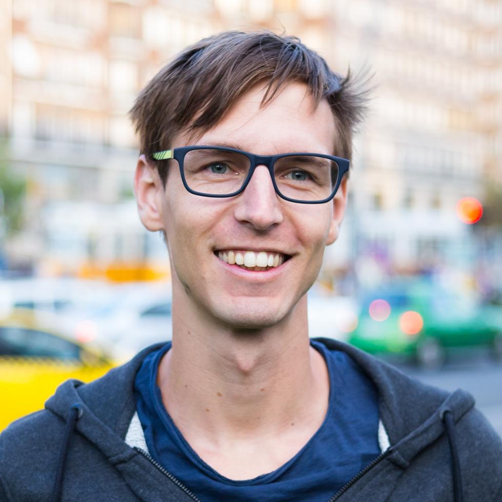 Adam's headshot