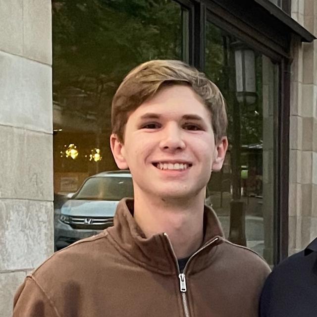 Russell Widder's profile