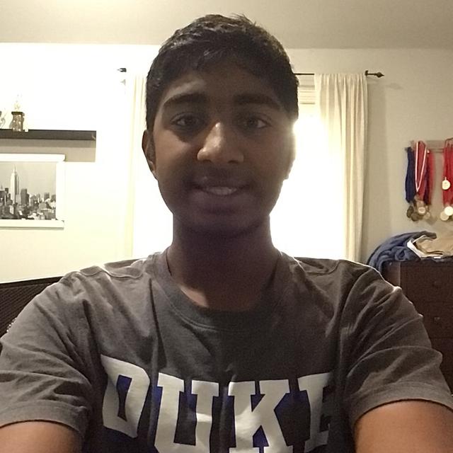 Saawan Duvvuri's profile