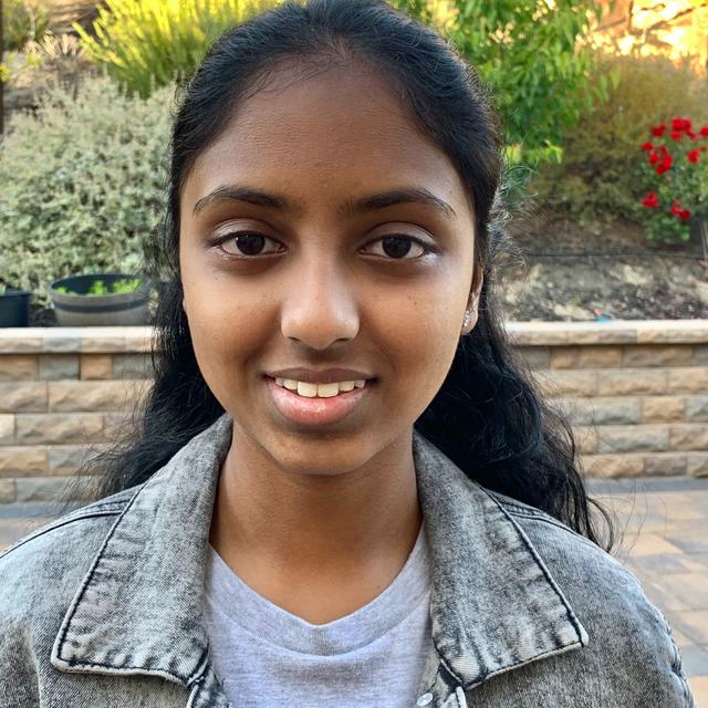 Pavithra Kamatchi Soundaram's profile