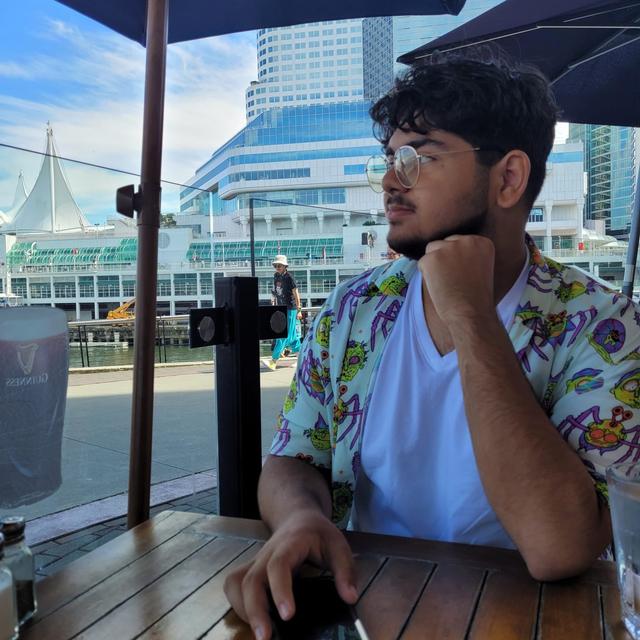 Harmon Sidhu's profile
