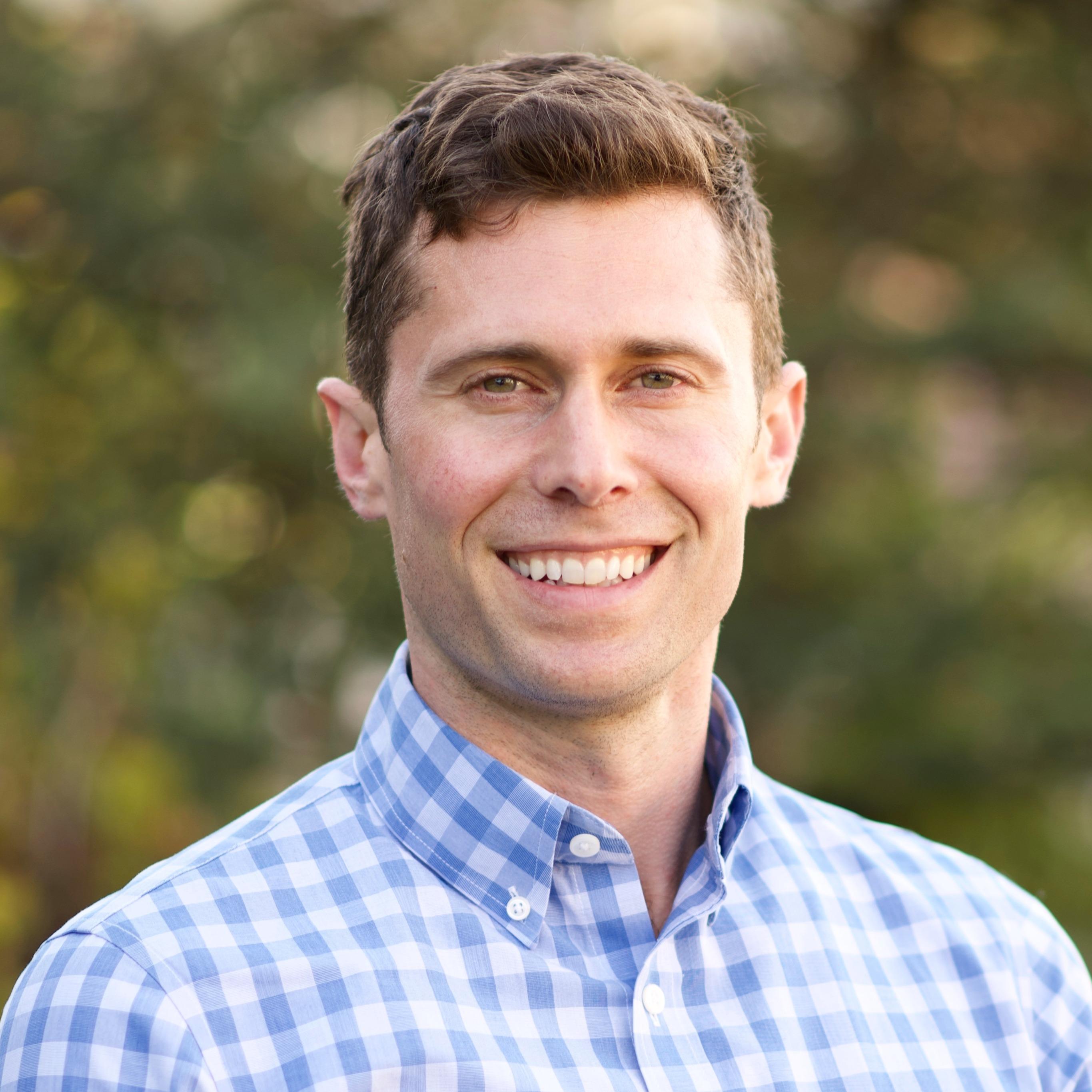 George Philip (GP)'s headshot