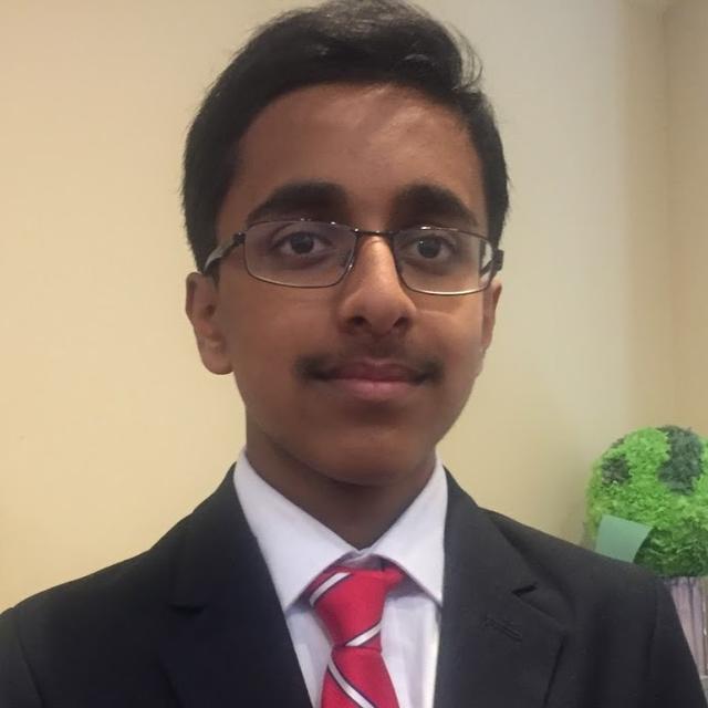 Satvik Sharma's profile
