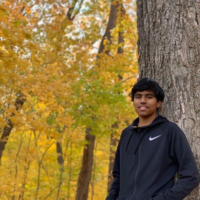 Shripad Patil's profile