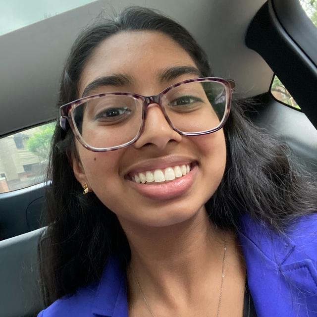Neha Darimadugu's profile