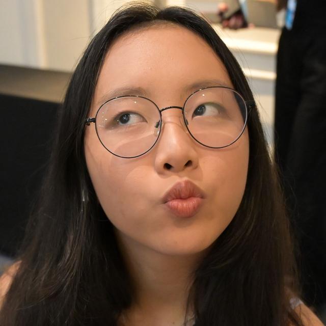 Juliana Wang's profile