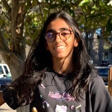 Aanya Singh's profile