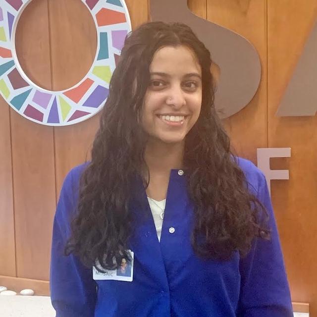 Alisha Gupta's profile