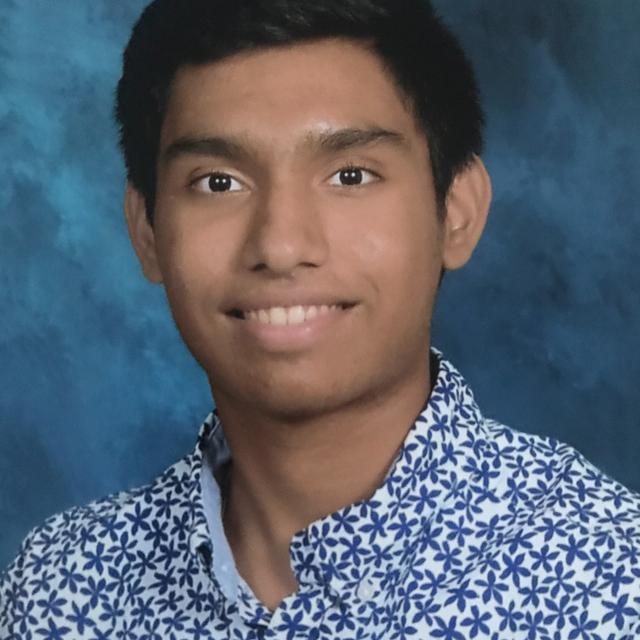 Shashvath Srivatsan's profile