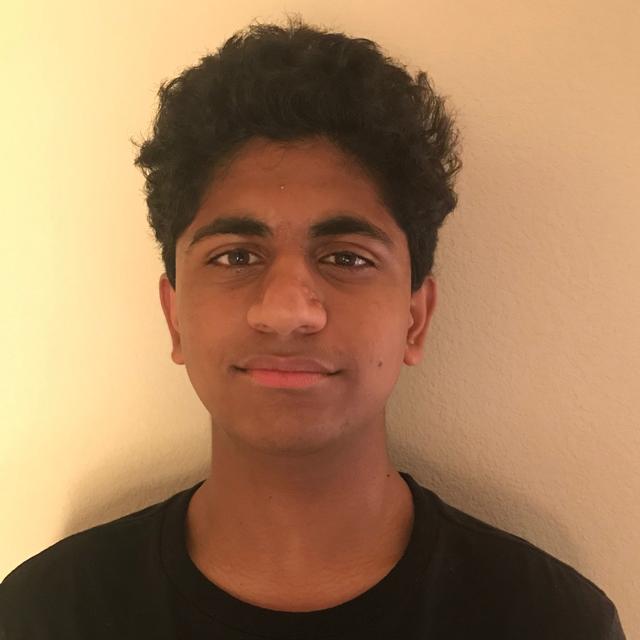 Samarth Pasala's profile