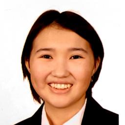Ayanat Zhumagaliyeva