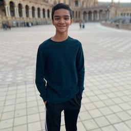 Arjun Ramakrishnan