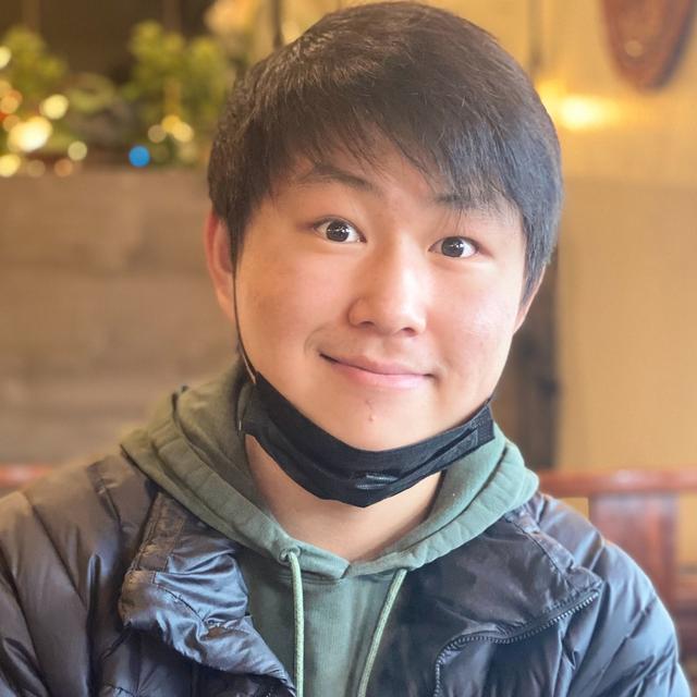 Andrew Wang's profile