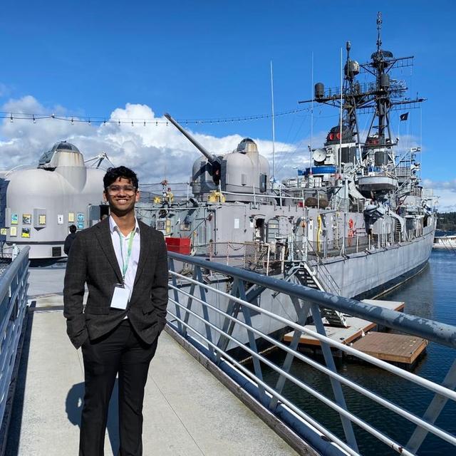 Ayush Sura's profile