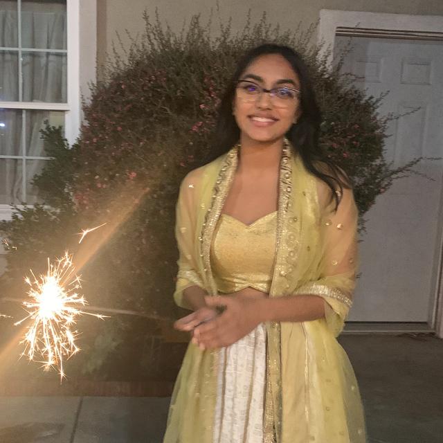Samika Mallick's profile