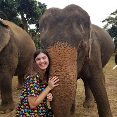 Samantha Kaufman's profile