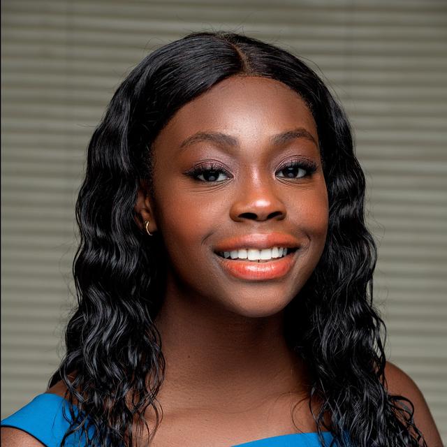 Audrey Ajakaye's profile