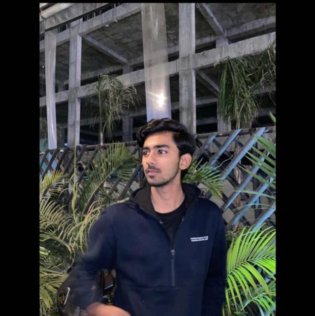 Hussain Bin Usman's profile