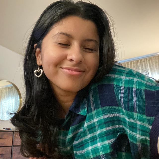 Sakina Rizvi's profile