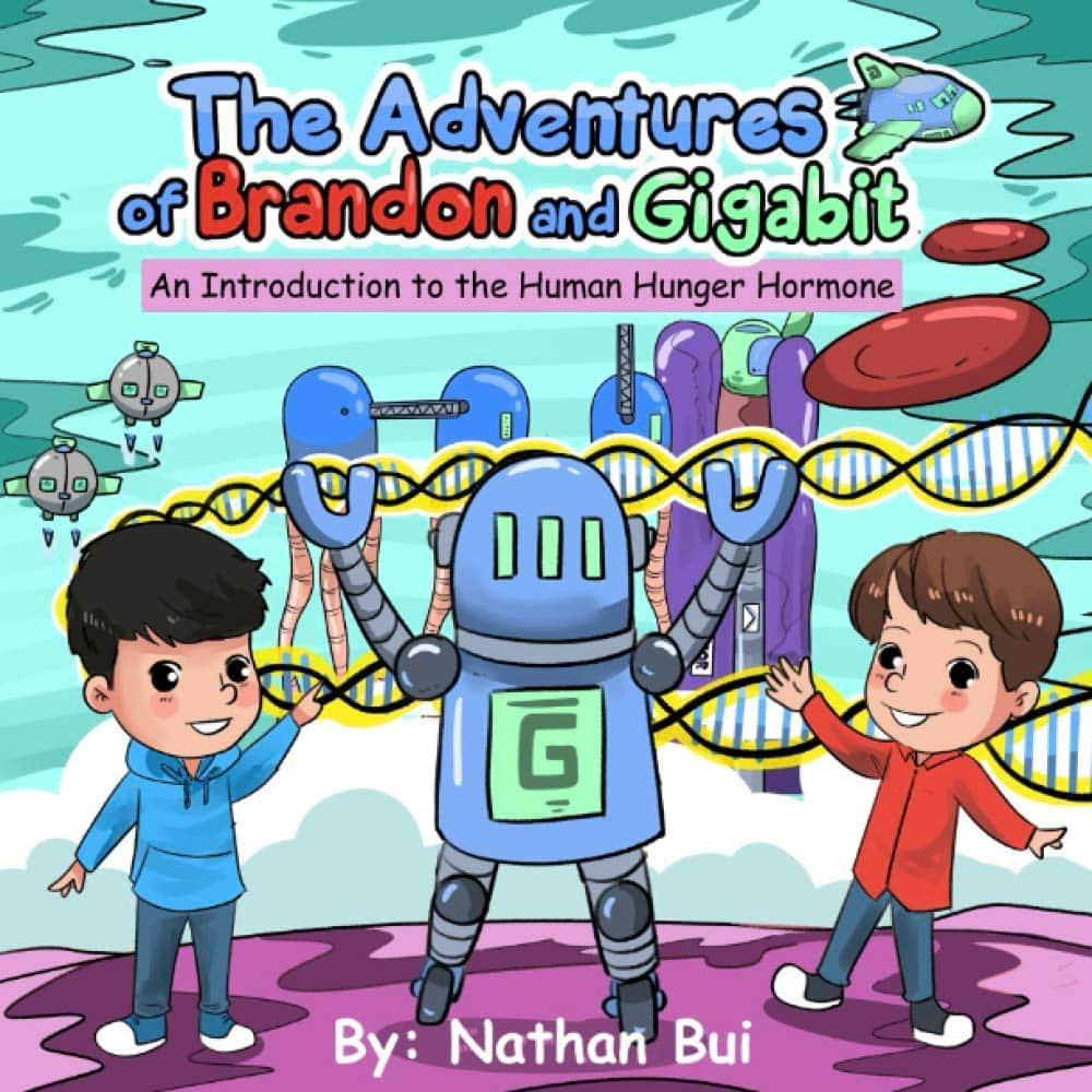 A Children's Book and Research Paper on the Human Hunger Hormone