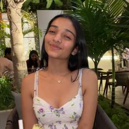 Aadya Agarwal