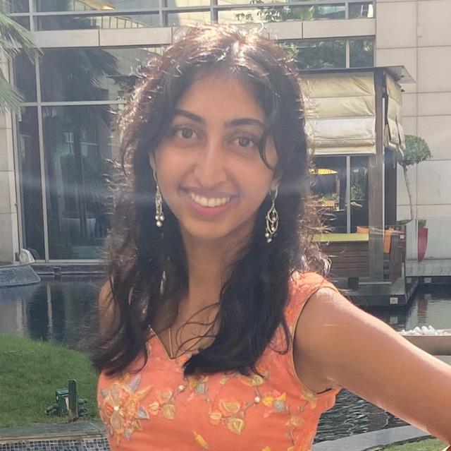 Muskan Rekhani's profile