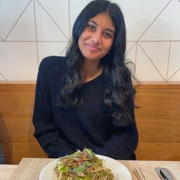 Manasvi Jambula