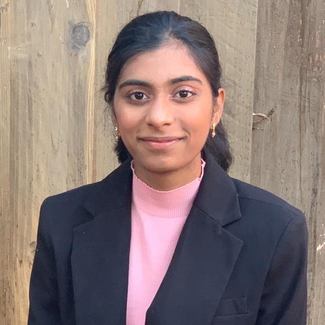 Sudithi Manthati's profile