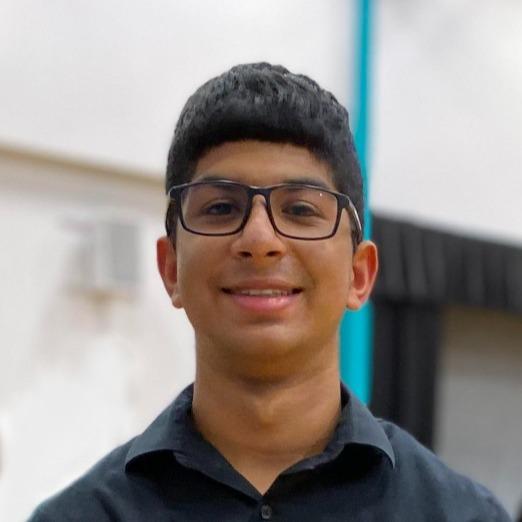 Vedansh Gupta's profile