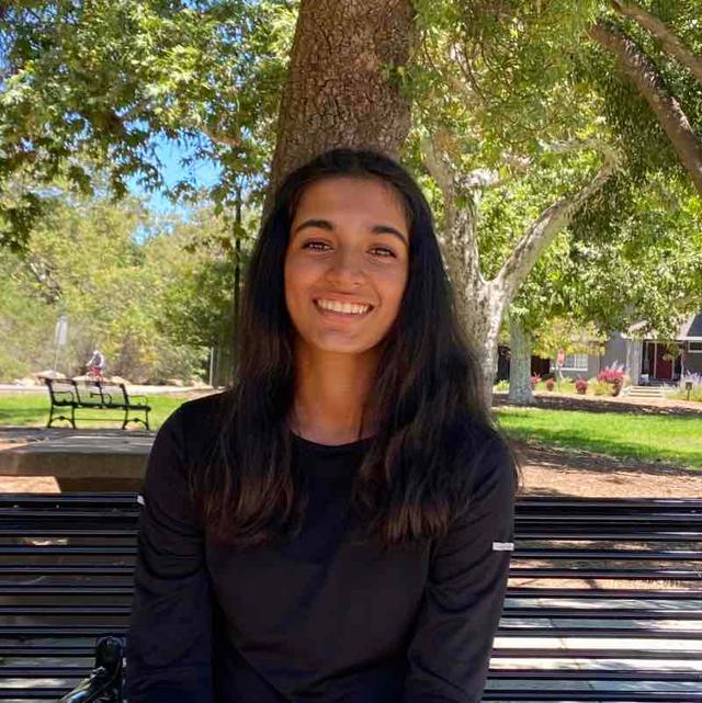 Sanjana Subramanyan's profile