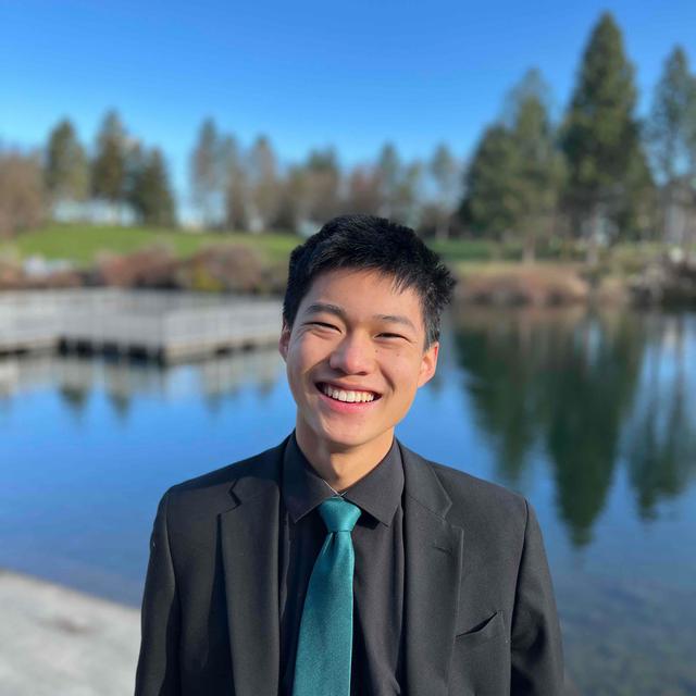 Wesley Li's profile