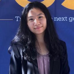 Alina Huang