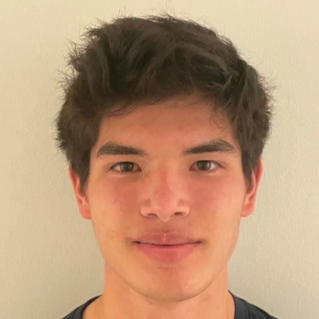 Aidan Chandler's profile