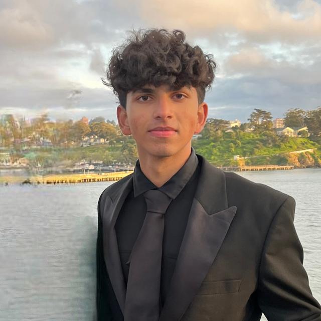 Vivek Nalluri's profile