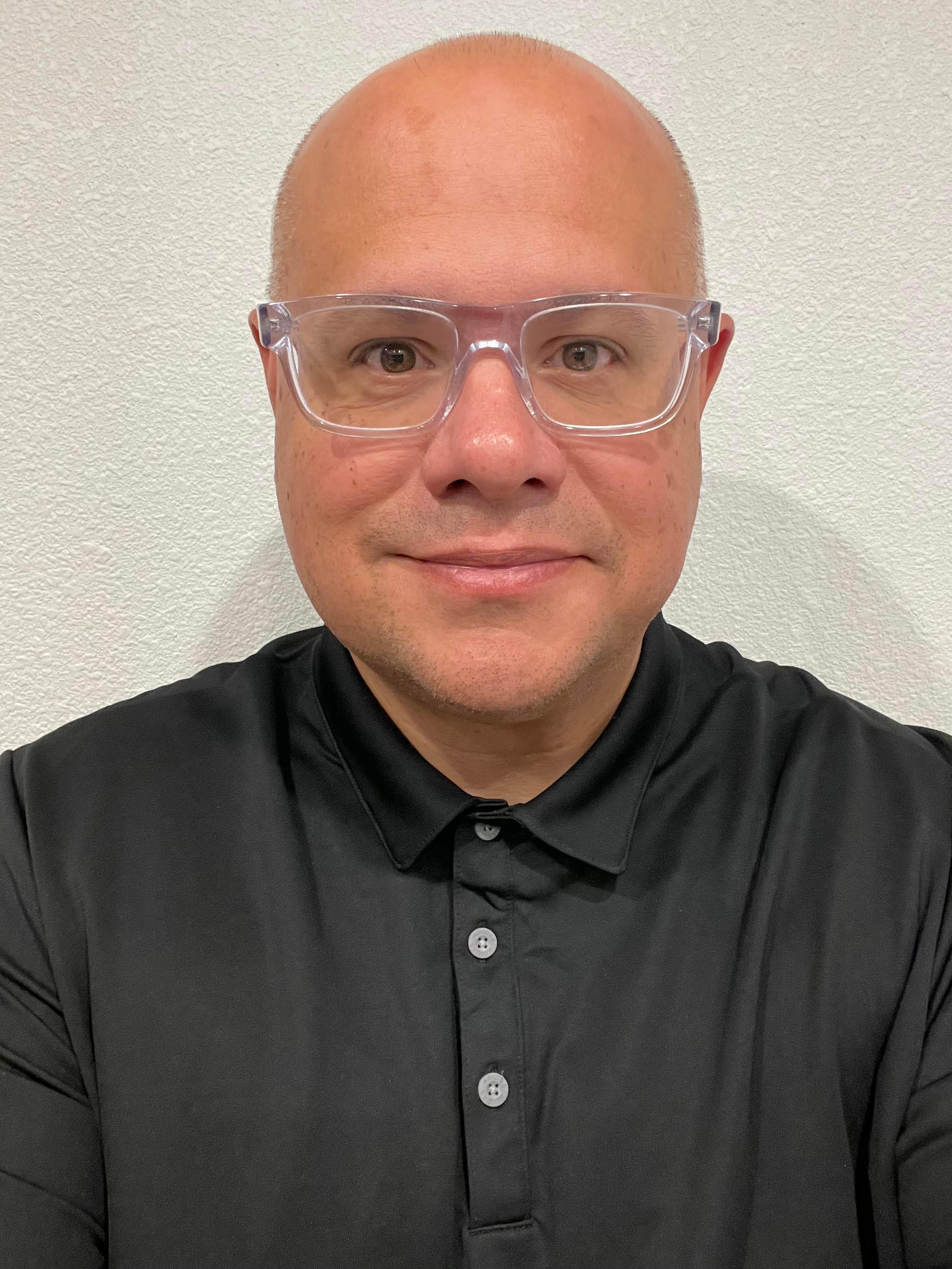 Danny's headshot